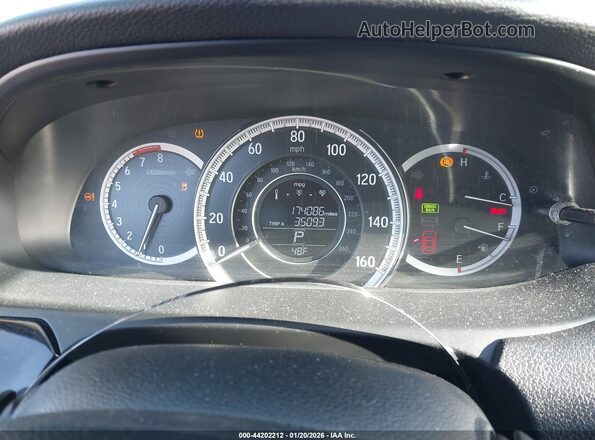1HGCR2F3XGA236970 2016 HONDA ACCORD Серебряный Вид задних сидений