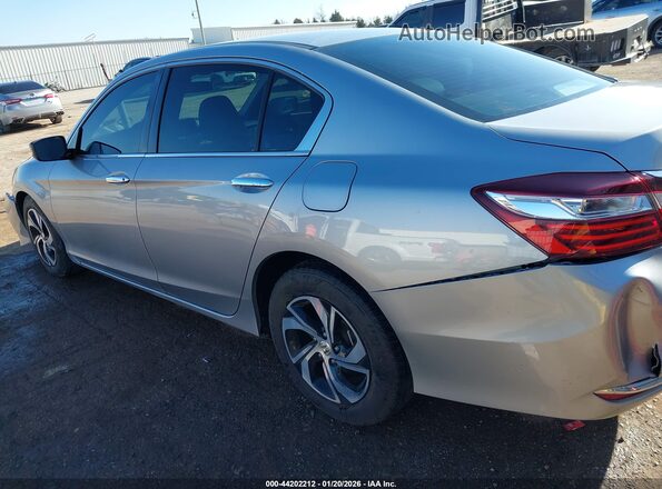 1HGCR2F3XGA236970 2016 HONDA ACCORD Серебряный 