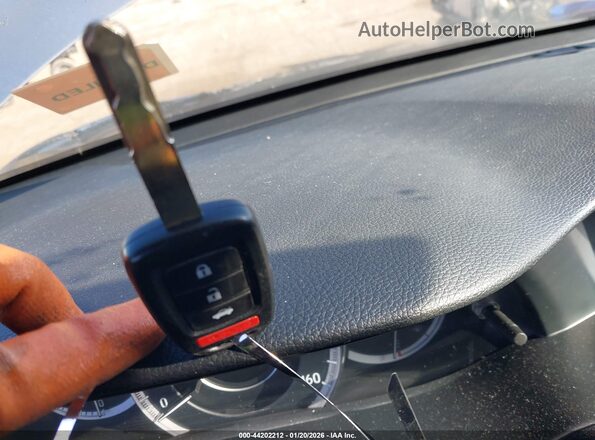 1HGCR2F3XGA236970 2016 HONDA ACCORD Серебряный Вид панели приборов