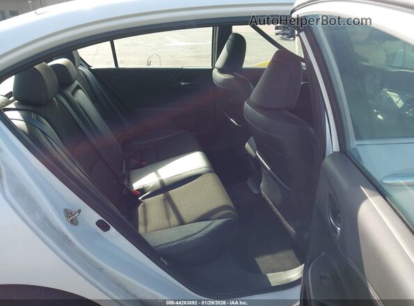 1HGCR2F53HA108122 2017 HONDA ACCORD White VIN კოდის სტიკერის ხედი