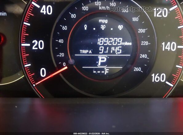 1HGCR2F56GA046780 2016 HONDA ACCORD White 
