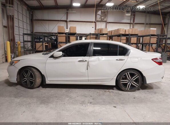 1HGCR2F56GA046780 2016 HONDA ACCORD White 360 interior view