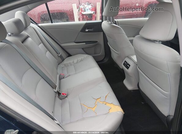 1HGCR2F81HA233677 2017 HONDA ACCORD Blue 
