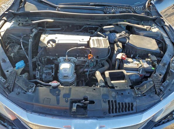 1HGCR2F84GA073969 2016 HONDA ACCORD Gray Widok wnętrza z tyłu