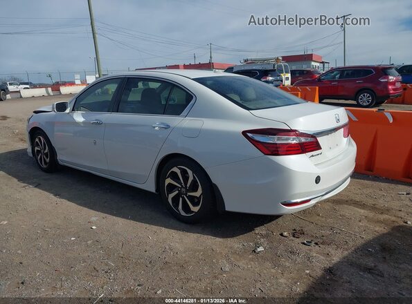 1HGCR2F90HA123650 2017 HONDA ACCORD White 