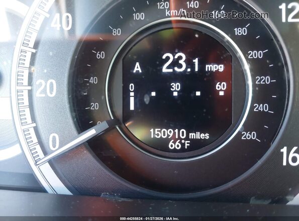 1HGCR3F00GA002347 2016 HONDA ACCORD White 