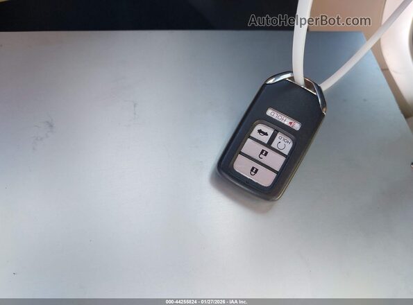 1HGCR3F00GA002347 2016 HONDA ACCORD White Առջևի վահանակի տեսք