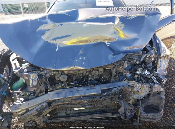 1HGCR3F84GA017391 2016 HONDA ACCORD Gray Rear view