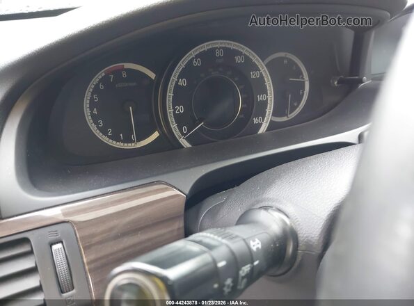 1HGCR3F94HA024884 2017 HONDA ACCORD Gray Widok tylnych siedzeń