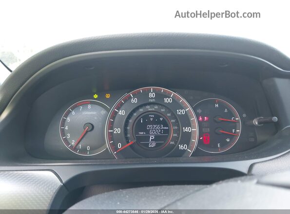 1HGCT1B88HA005371 2017 HONDA ACCORD White უკანა სავარძლების ხედი