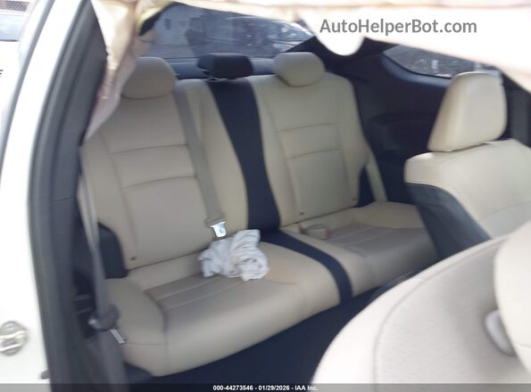 1HGCT1B88HA005371 2017 HONDA ACCORD White VIN კოდის სტიკერის ხედი
