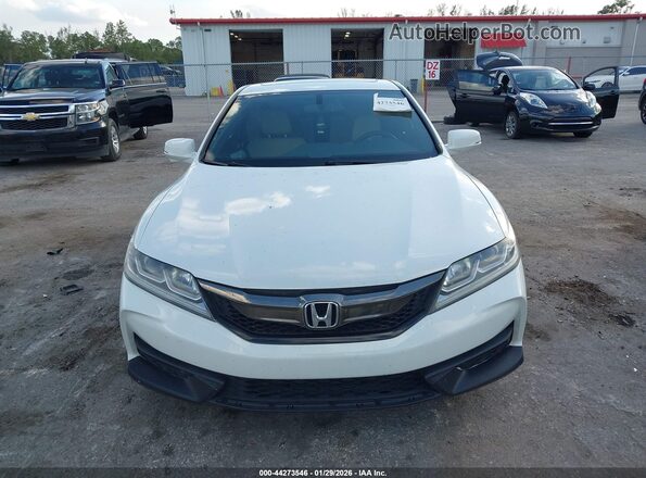 1HGCT1B88HA005371 2017 HONDA ACCORD White ხელსაწყოთა პანელის ხედი