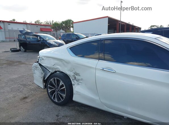 1HGCT1B88HA005371 2017 HONDA ACCORD White 