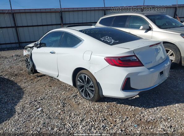 1HGCT1B89HA005184 2017 HONDA ACCORD White Հետևի ձախ