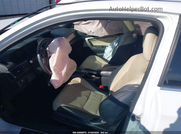 1HGCT1B89HA005184 2017 HONDA ACCORD White Սալոնի դիմացի տեսք