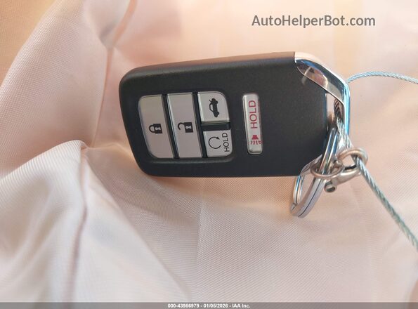 1HGCT1B89HA005184 2017 HONDA ACCORD White Առջևի վահանակի տեսք