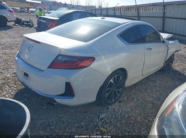 1HGCT1B89HA005184 2017 HONDA ACCORD White Հետևի աջ
