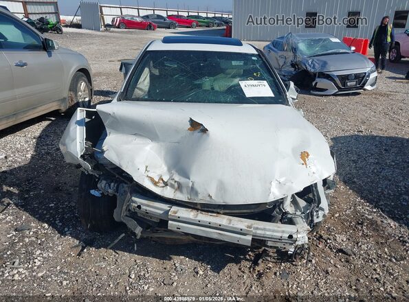 1HGCT1B89HA005184 2017 HONDA ACCORD White Սարքավորումների վահանակի տեսք