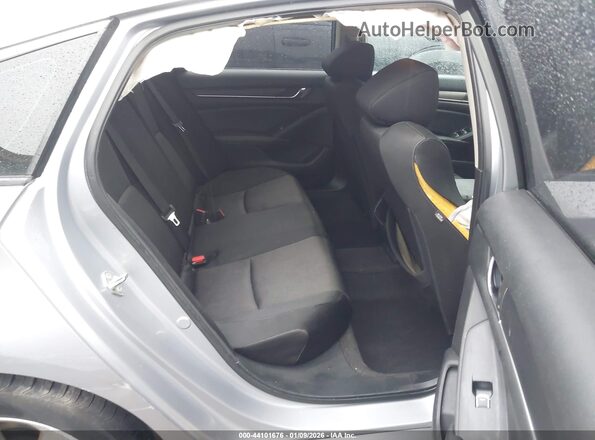 1HGCV1F18LA076201 2020 HONDA ACCORD Серебряный Вид наклейки с VIN-кодом