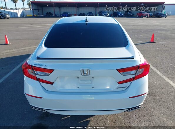 1HGCV1F30NA057873 2022 HONDA ACCORD White 