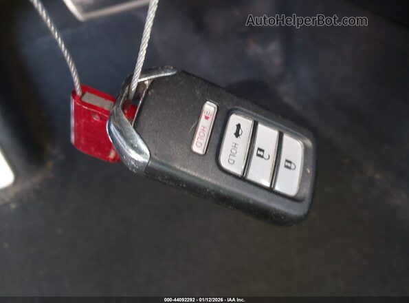 1HGCV1F31JA234053 2018 HONDA ACCORD White Առջևի վահանակի տեսք