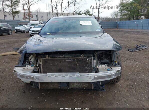 1HGCV1F35KA031099 2019 HONDA ACCORD Black Вид щитка приладів