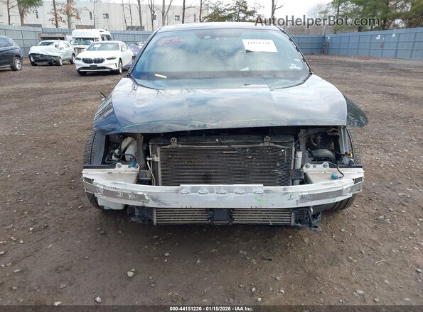1HGCV1F35KA031099 2019 HONDA ACCORD Black Вид спереду
