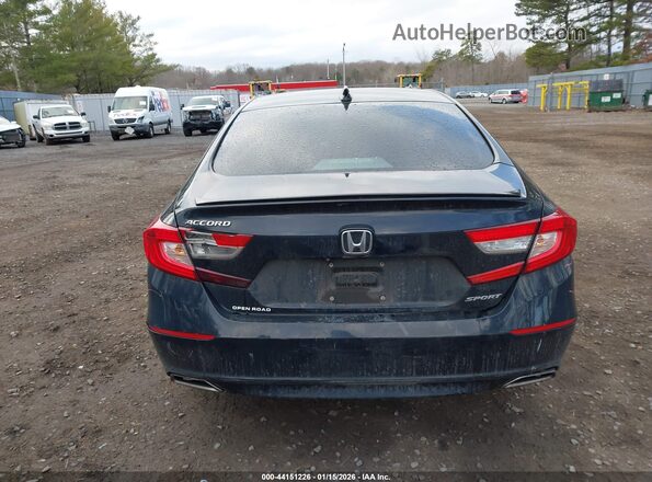 1HGCV1F35KA031099 2019 HONDA ACCORD Black 