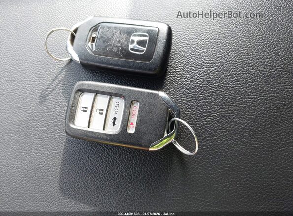 1HGCV1F37NA006175 2022 HONDA ACCORD Серый Вид панели приборов