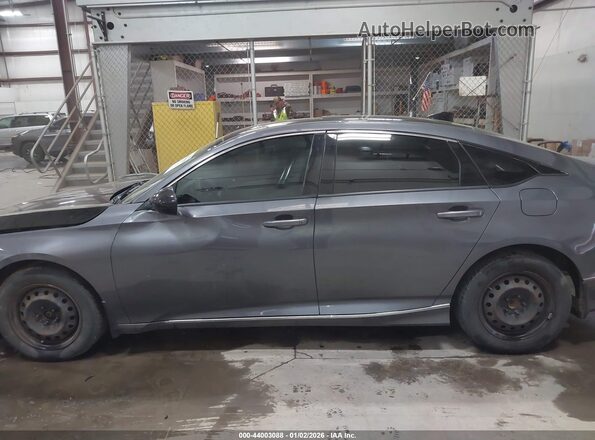 1HGCV1F40JA132249 — 2018 HONDA ACCORD History & VIN | AutoHelperBot