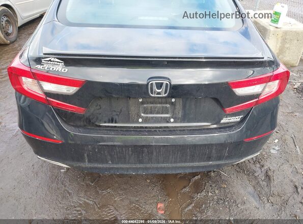 1HGCV1F47MA094670 2021 HONDA ACCORD Black 