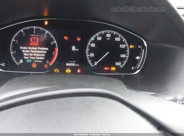 1HGCV1F47MA094670 2021 HONDA ACCORD Black უკანა სავარძლების ხედი