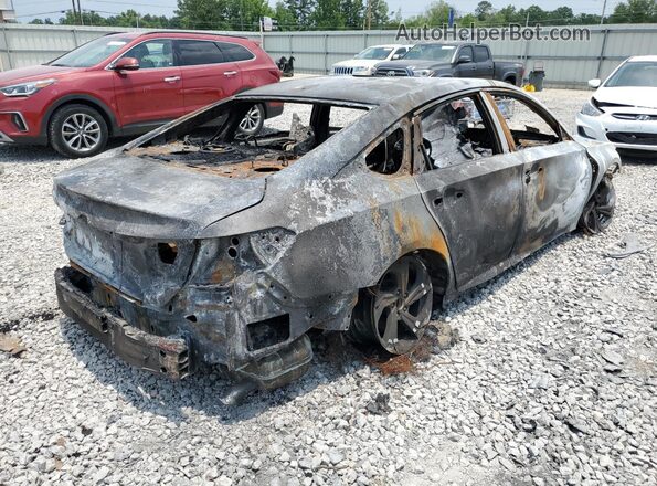 1HGCV1F57JA141846 2018 HONDA ACCORD White Задня права чверть