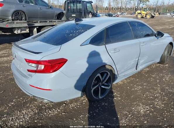 1HGCV2F32NA004310 2022 HONDA ACCORD Gray 