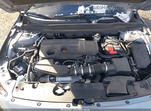 1HGCV2F32NA004310 2022 HONDA ACCORD Gray 