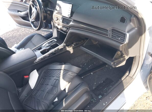 1HGCV2F32NA004310 2022 HONDA ACCORD Gray 