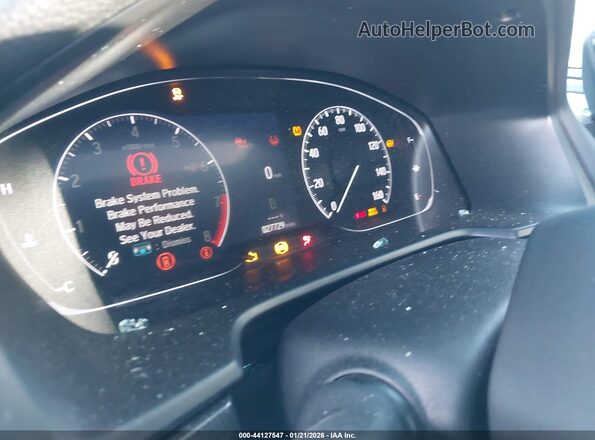 1HGCV2F32NA004310 2022 HONDA ACCORD Gray 