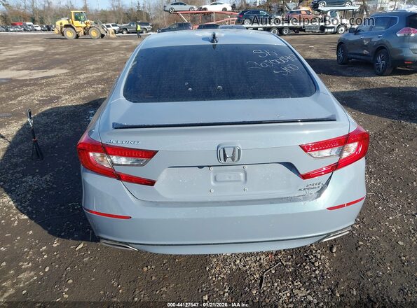 1HGCV2F32NA004310 2022 HONDA ACCORD Gray 