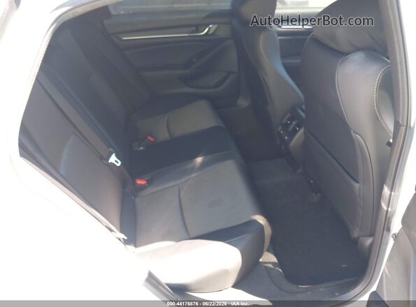 1HGCV2F37MA008934 2021 HONDA ACCORD Белый 