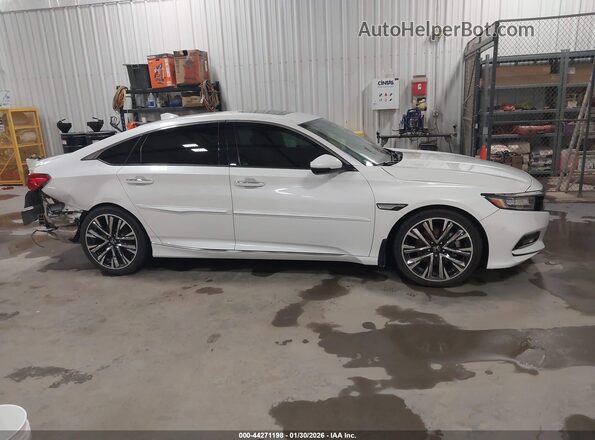 1HGCV2F99LA004936 2020 HONDA ACCORD White Vista interior trasera