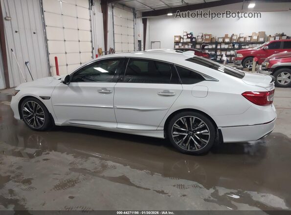 1HGCV2F99LA004936 2020 HONDA ACCORD White Vista interior de 360 grados