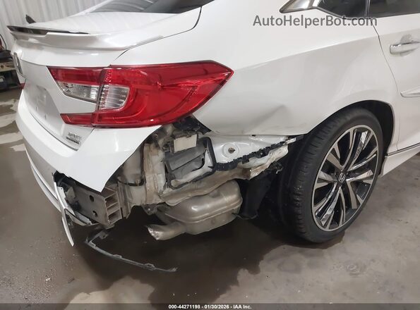 1HGCV2F99LA004936 2020 HONDA ACCORD White Vista frontal