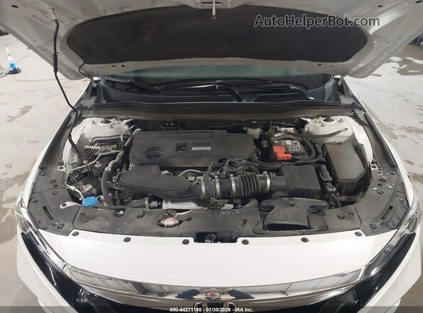 1HGCV2F99LA004936 2020 HONDA ACCORD White Vista trasera