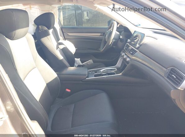 1HGCV3F15JA005269 2018 HONDA ACCORD HYBRID Серый 