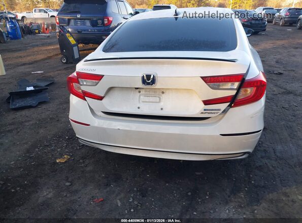1HGCV3F20NA005453 2022 HONDA ACCORD Белый 