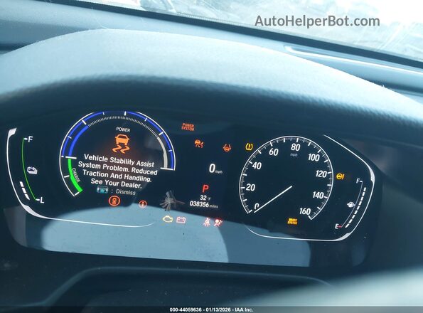 1HGCV3F20NA005453 2022 HONDA ACCORD Белый 