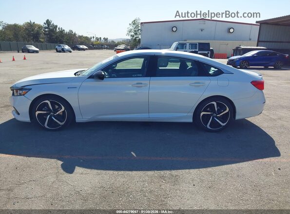 1HGCV3F22NA047719 2022 HONDA ACCORD White სალონის 360-გრადუსიანი ხედი