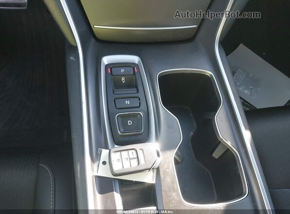1HGCV3F25NA005447 2022 HONDA ACCORD White Առջևի վահանակի տեսք