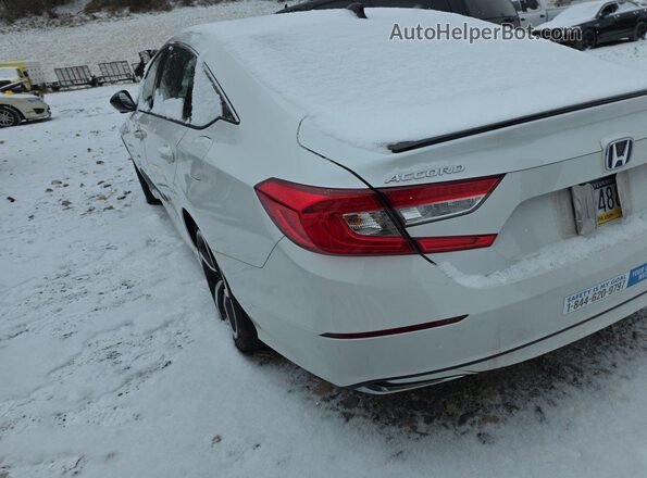 1HGCV3F29NA023577 2022 HONDA ACCORD  Przód lewy