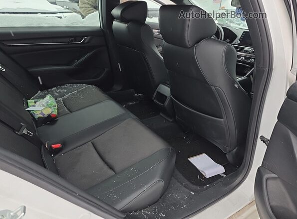 1HGCV3F29NA023577 2022 HONDA ACCORD  Widok zestawu wskaźników